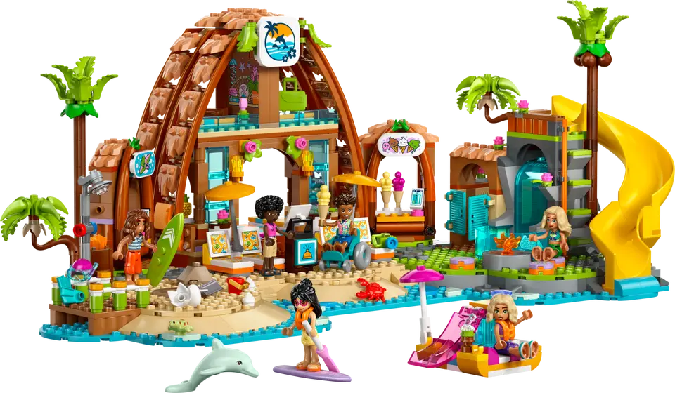 Family Vacation Beach Resort