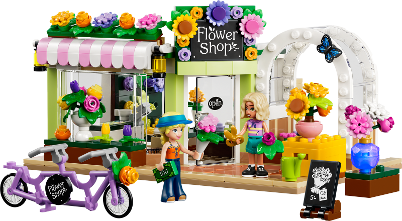 Creative Flower Shop