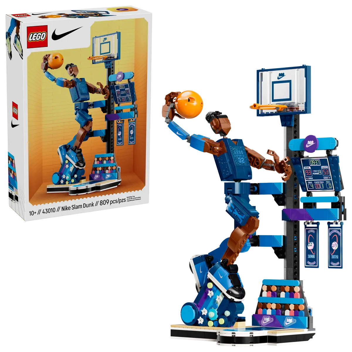 Nike Slam Dunk