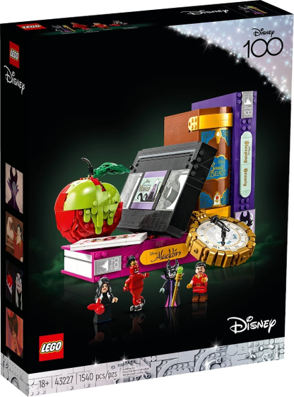 Villain Icons
