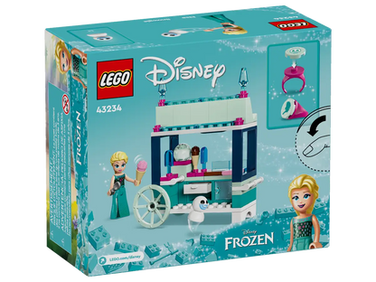 Elsa's Frozen Treats