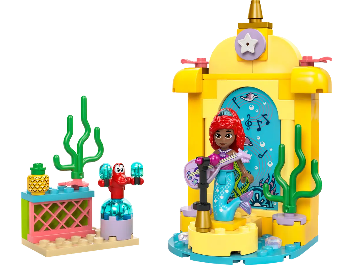 43235 Ariel's Music Stage