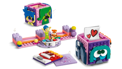 Disney Inside Out 2 Mood Cubes