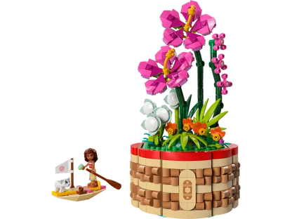 Moana's Flowerpot