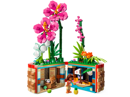 Moana's Flowerpot