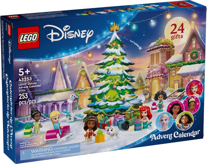 Disney Princess Advent Calendar 2024