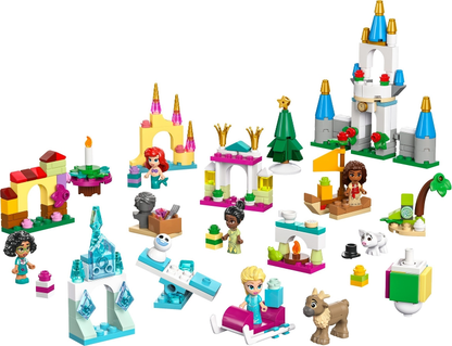 Disney Princess Advent Calendar 2024