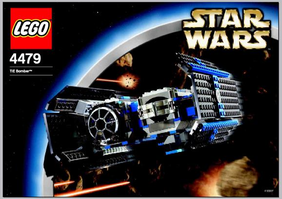 TIE Bomber