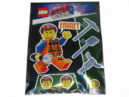 Emmet foil pack