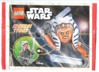 Ahsoka Tano Paper Bag