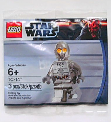 TC-14 polybag