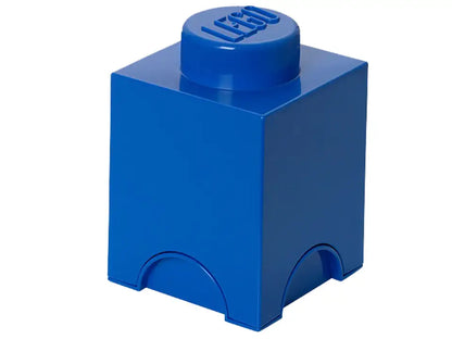 1-Stud Brick Blue