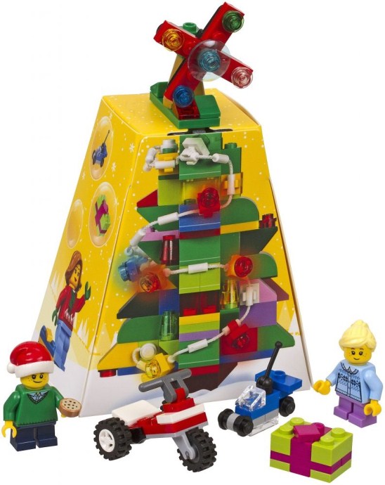 Christmas Tree Ornament