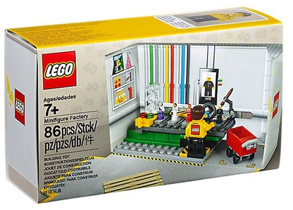 Minifigure Factory
