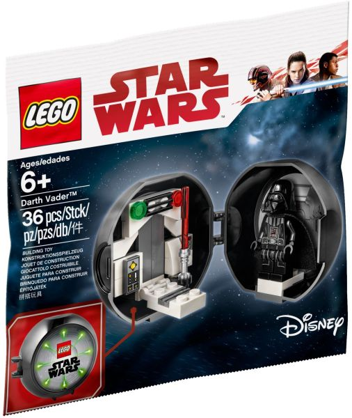Darth Vader Pod polybag