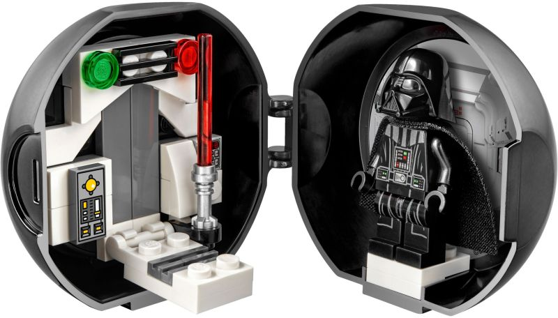 Darth Vader Pod polybag