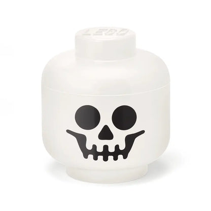 Large Head White - Skeleton