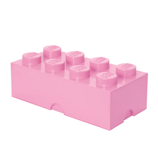 8-Stud Brick Light Purple