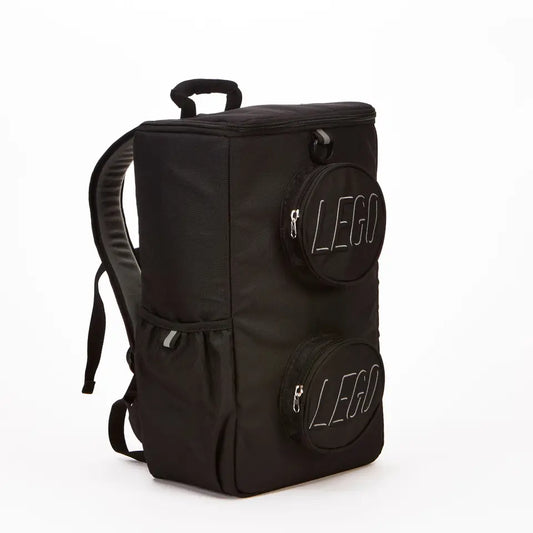 Black backpack large