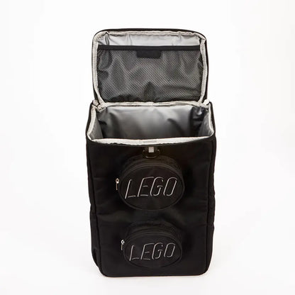 Black backpack large