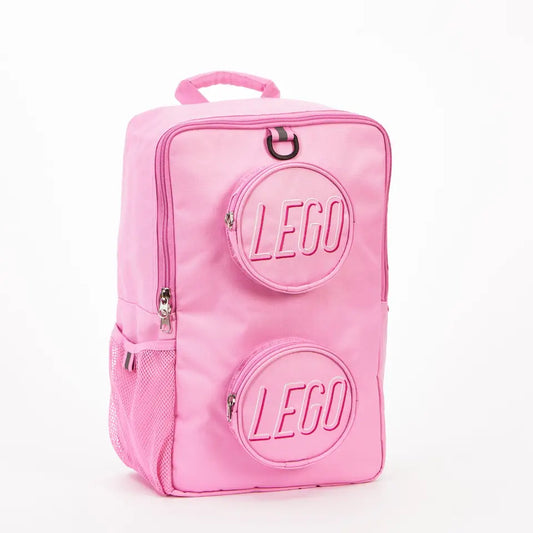 Pink backpack large