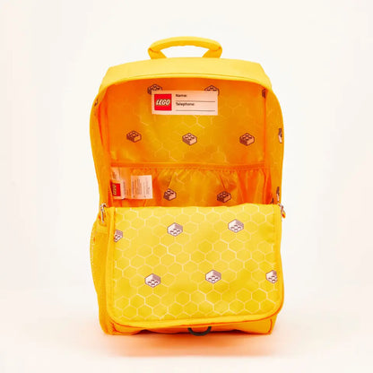 LEGO Brick Backpack Orange