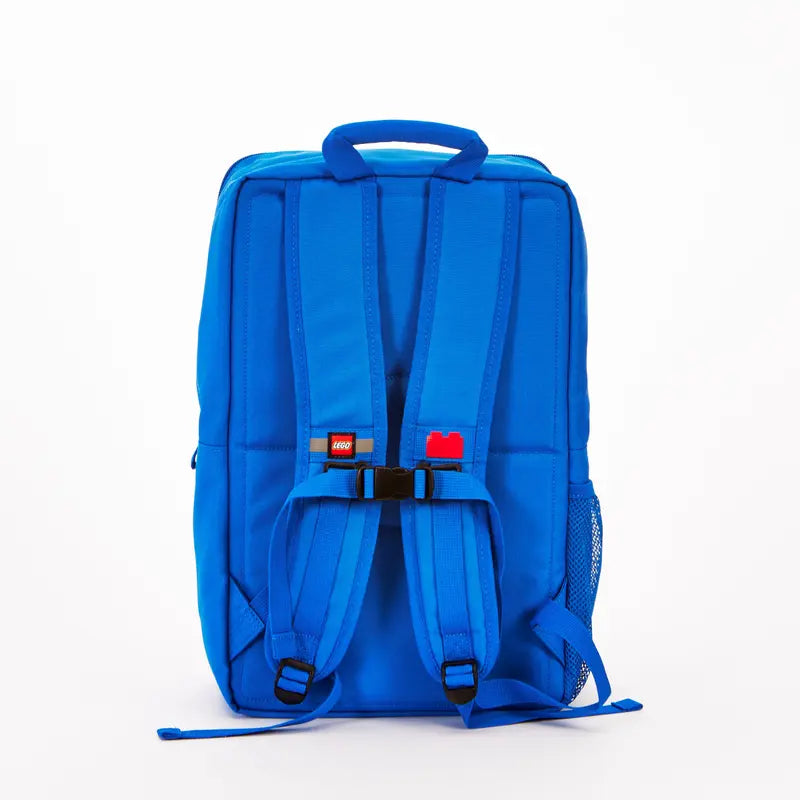 Brick Tile Backpack Blue B0D327QX1