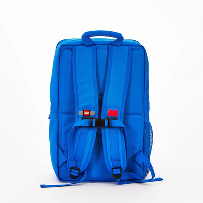 Brick Tile Backpack Blue B0D327QX1
