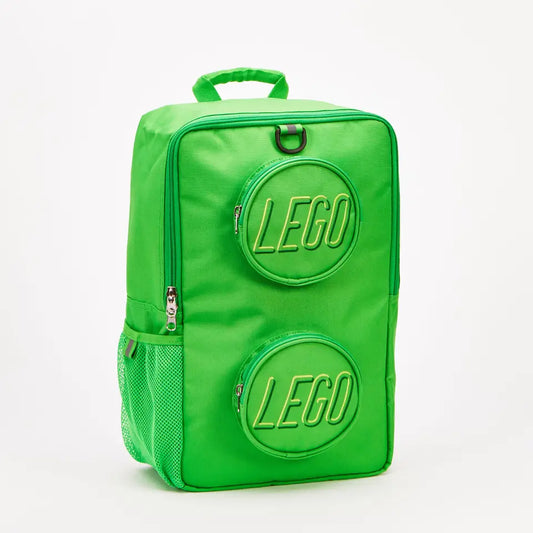 Green backpack large