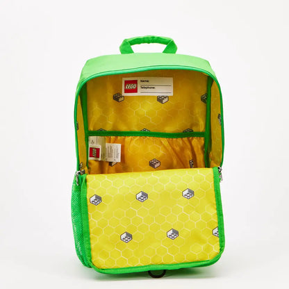 Green backpack large