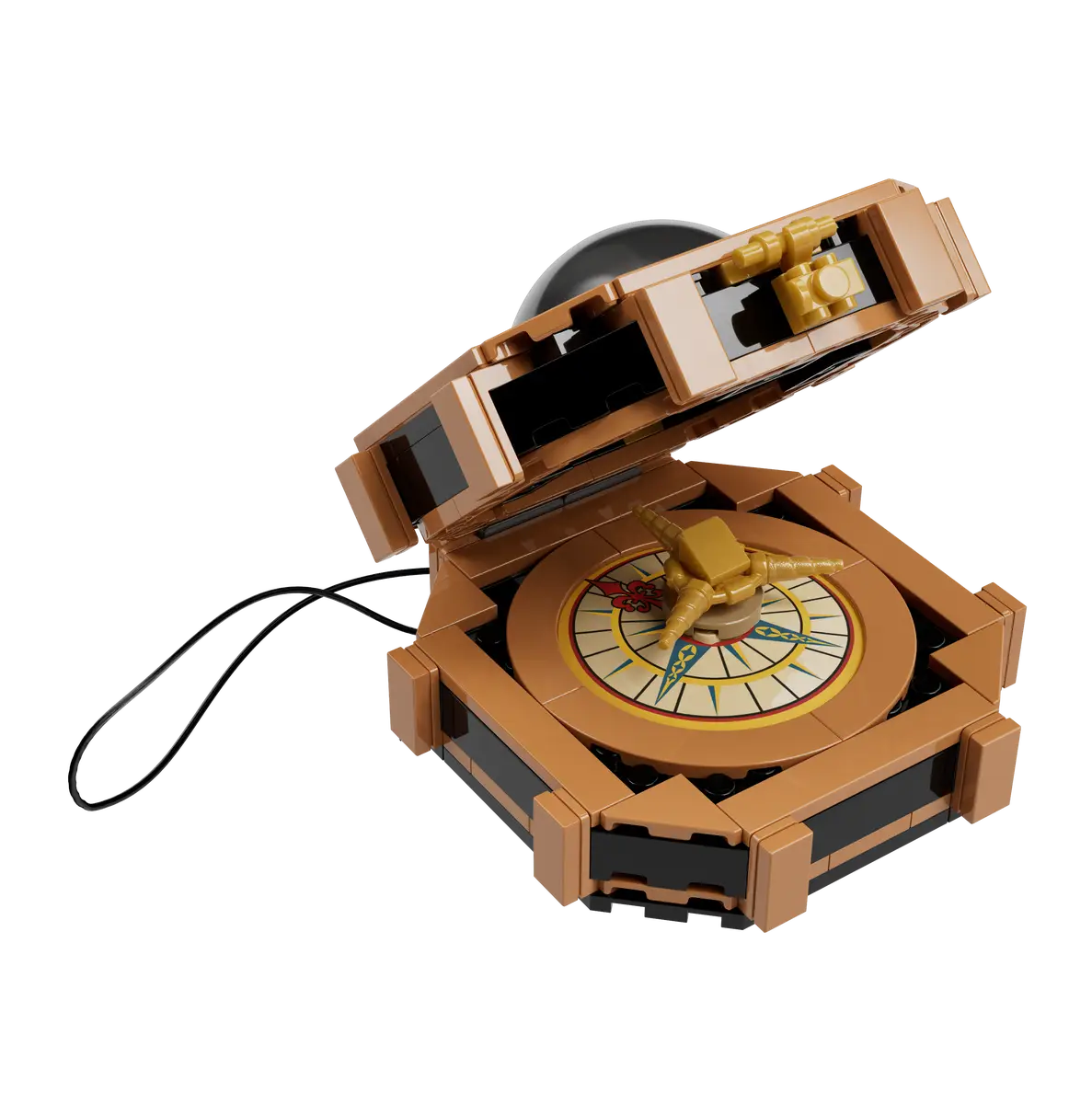 Captain Jack Sparrow's Compass