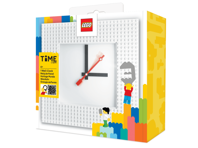 Time by IQHK Santoki Wall Clock