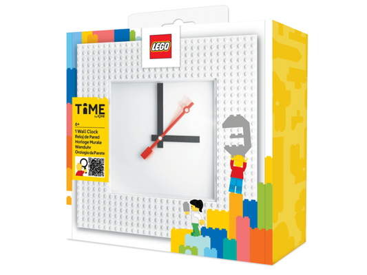 Time by IQHK Santoki Wall Clock