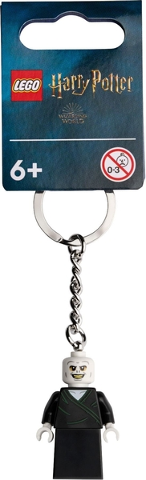 Voldemort Keychain