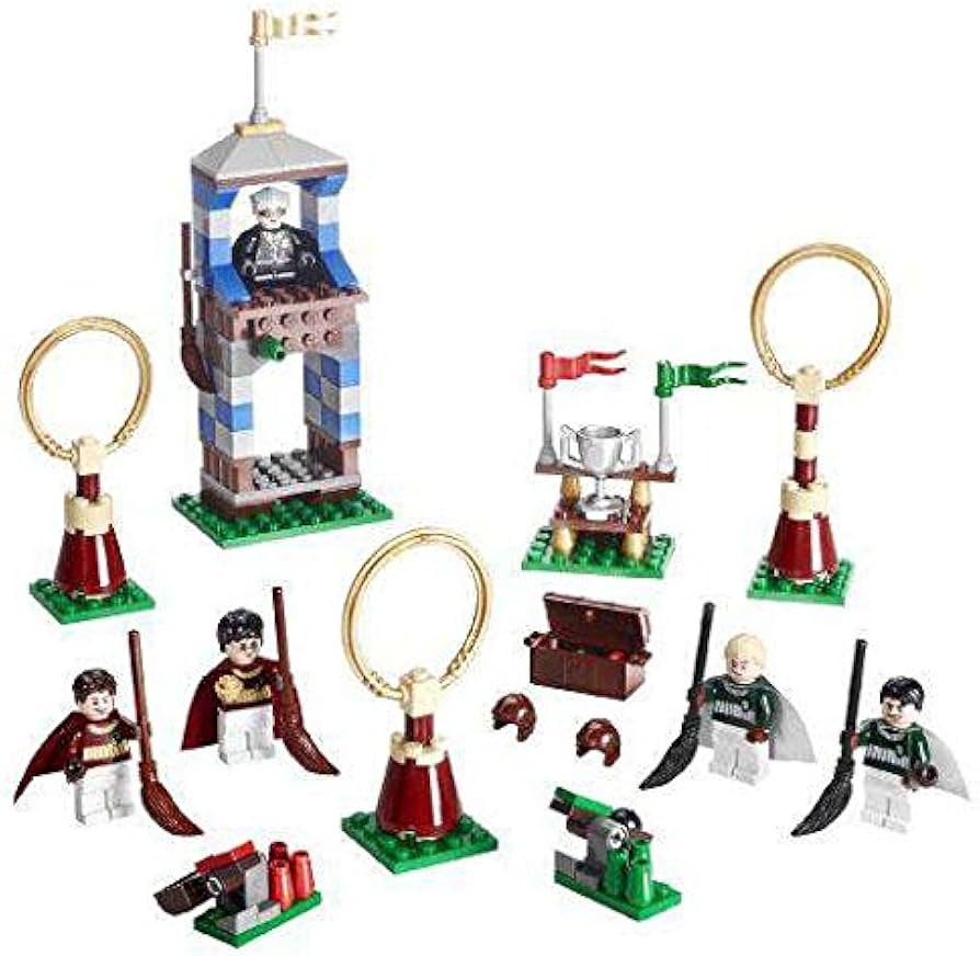 Quidditch Match