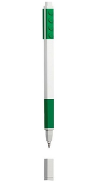 LEGO Gel Pen - Green