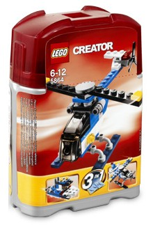 Mini Helicopter