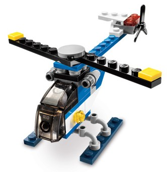 Mini Helicopter