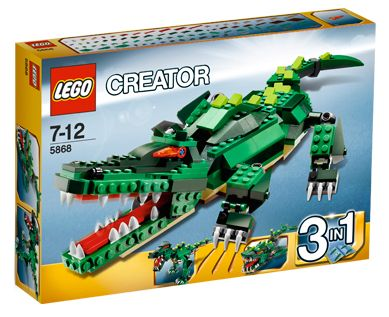 Ferocious Creatures