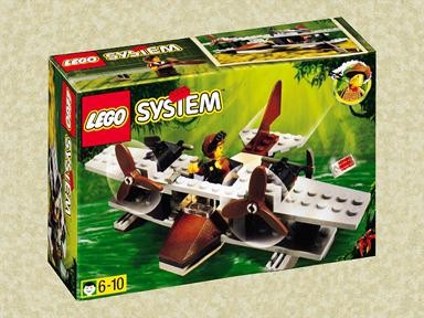 Pontoon Plane