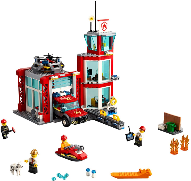 Fire Station