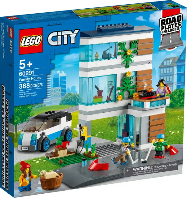60291 Family House