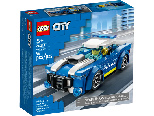 Police Car
