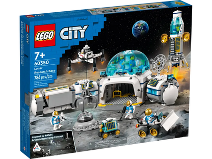 Lunar Research Base