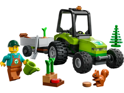 Park Tractor