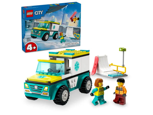 Emergency Ambulance