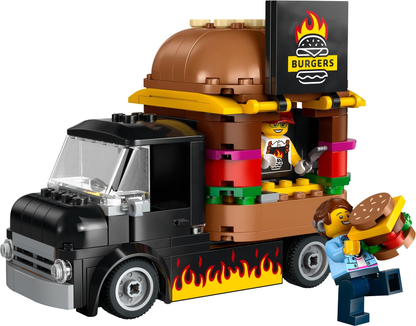 Burger Truck