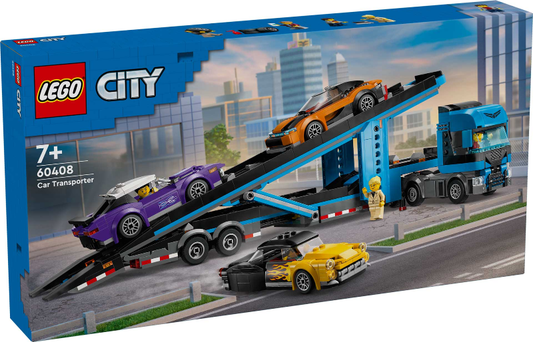 Car Transporter
