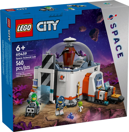 Space Science Lab