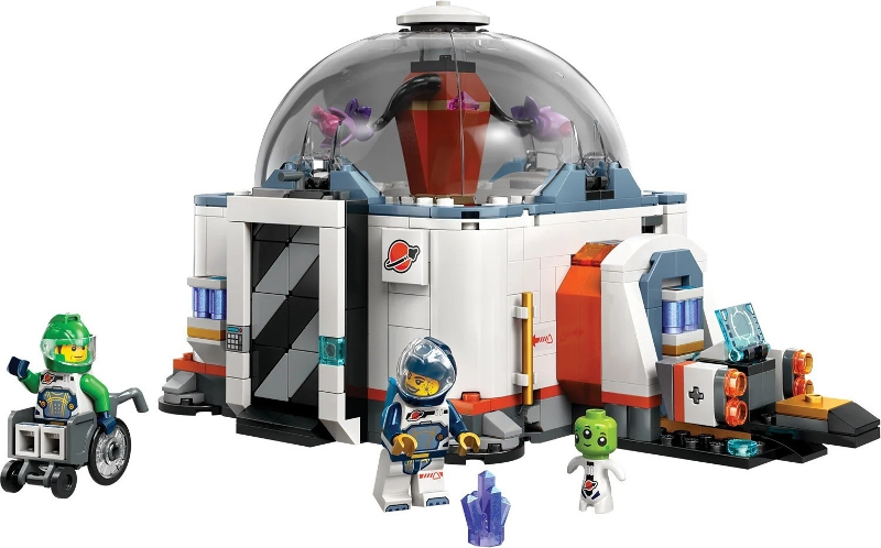 Space Science Lab